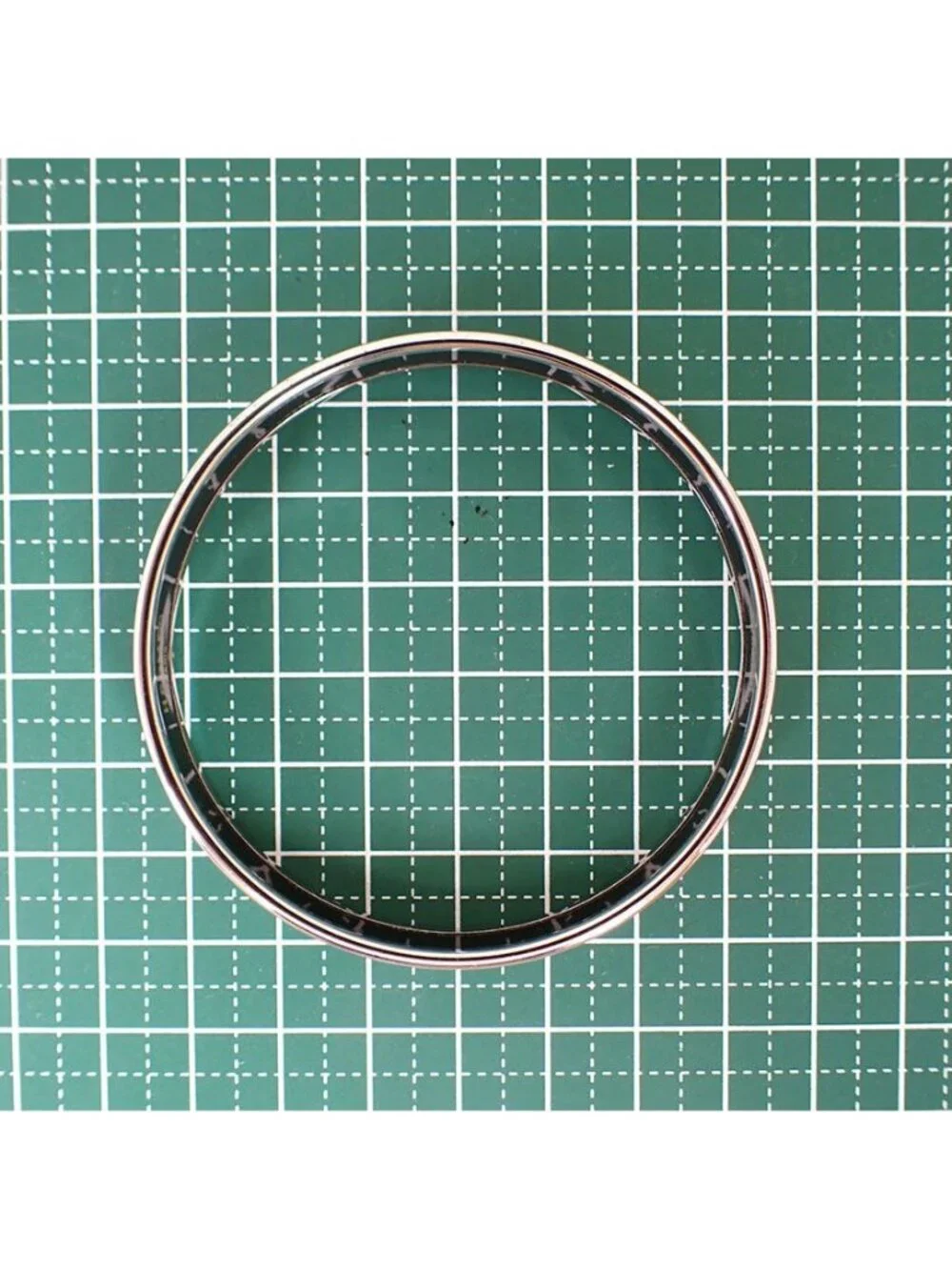 Hermes Enamel Bangle Bracelet